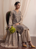 VELVET 3 PC UNSTITCHED