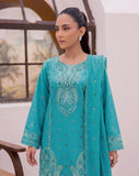 KHWAAB  3 PC UNSTITCHED