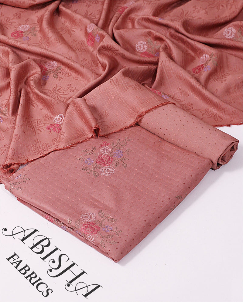 LUXORA - 3 PC UNSTITCHED