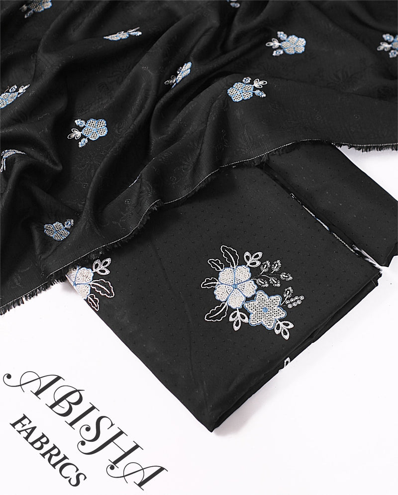 FABRISSE - 3 PC UNSTITCHED