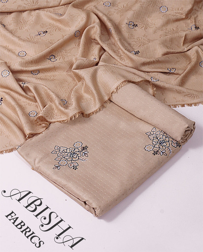 THREADORA - 3 PC UNSTITCHED