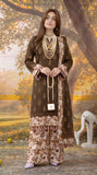 ZEPHYRA - 3 PC UNSTITCHED