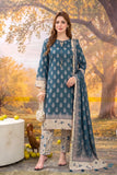 BAMBER - 3 PC UNSTITCHED