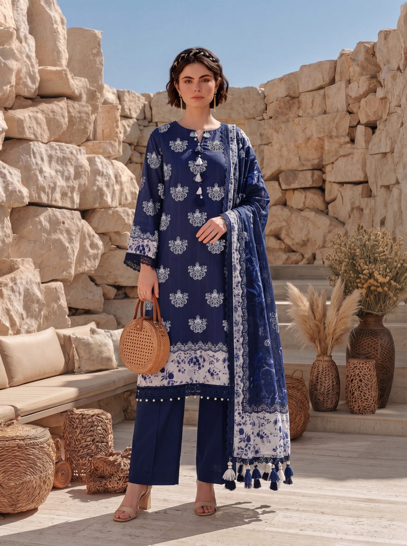 NOVA - 3 PC UNSTITCHED