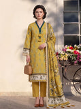 EMBER - 3 PC UNSTITCHED