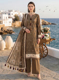 SAGE - 3 PC UNSTITCHED