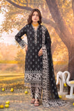NISHAT - 3 PC UNSTITCHED