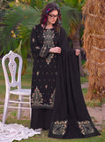 AMBER– 3 PC UNSTITCHED
