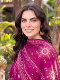 BLUSH– 3 PC UNSTITCHED