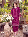 BLUSH– 3 PC UNSTITCHED