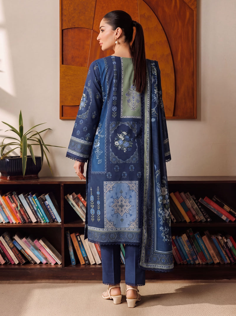GULNAAR 3 PC UNSTITCHED