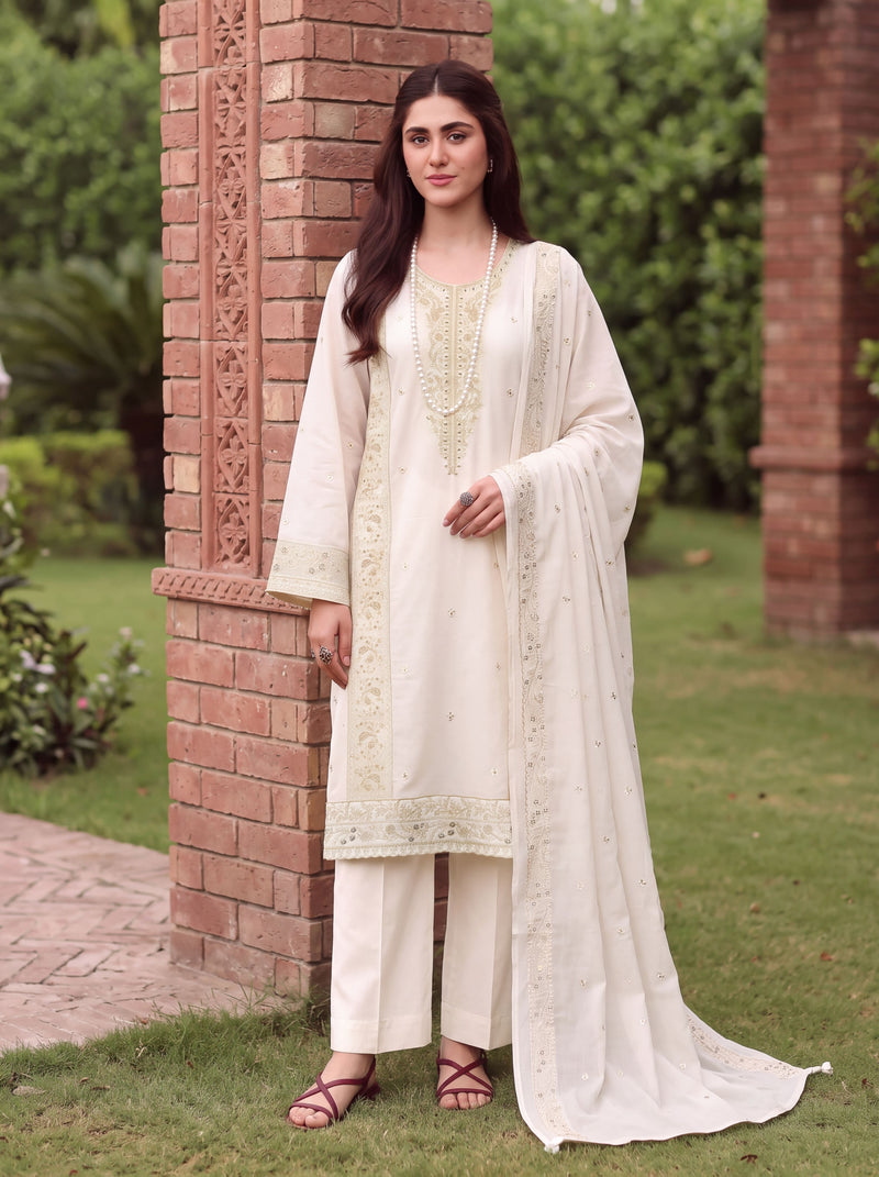 SERAPH - 3 PC UNSTITCHED