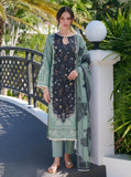 VIRASAT - 3 PC UNSTITCHED