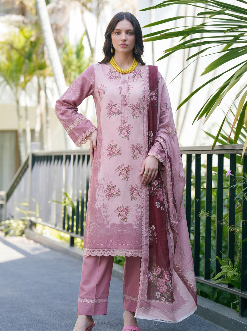 KASHISH - 3 PC UNSTITCHED