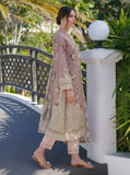 RESHAM - 3 PC UNSTITCHED