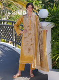 GULAAL - 3 PC UNSTITCHED
