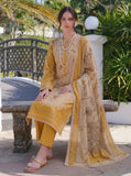GULAAL - 3 PC UNSTITCHED