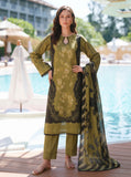 SADAF - 3 PC UNSTITCHED