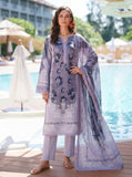 PAKEEZAH - 3 PC UNSTITCHED