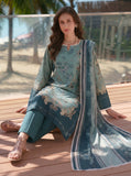 MALMAL - 3 PC UNSTITCHED