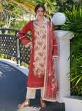 MEHTAB - 3 PC UNSTITCHED