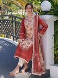 MEHTAB - 3 PC UNSTITCHED