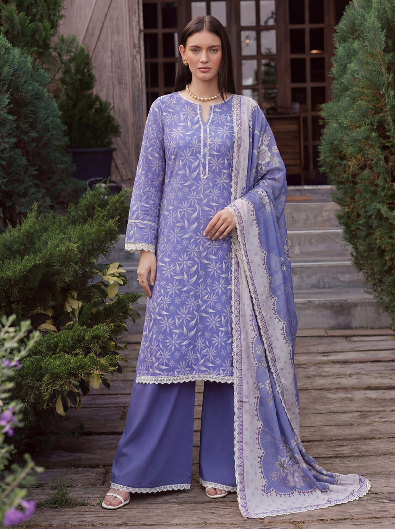 FABRIX - 3 PC UNSTITCHED