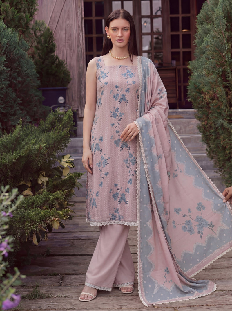 ATTIREX - 3 PC UNSTITCHED