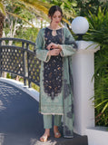VIRASAT - 3 PC UNSTITCHED