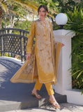 GULAAL - 3 PC UNSTITCHED