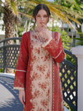 MEHTAB - 3 PC UNSTITCHED