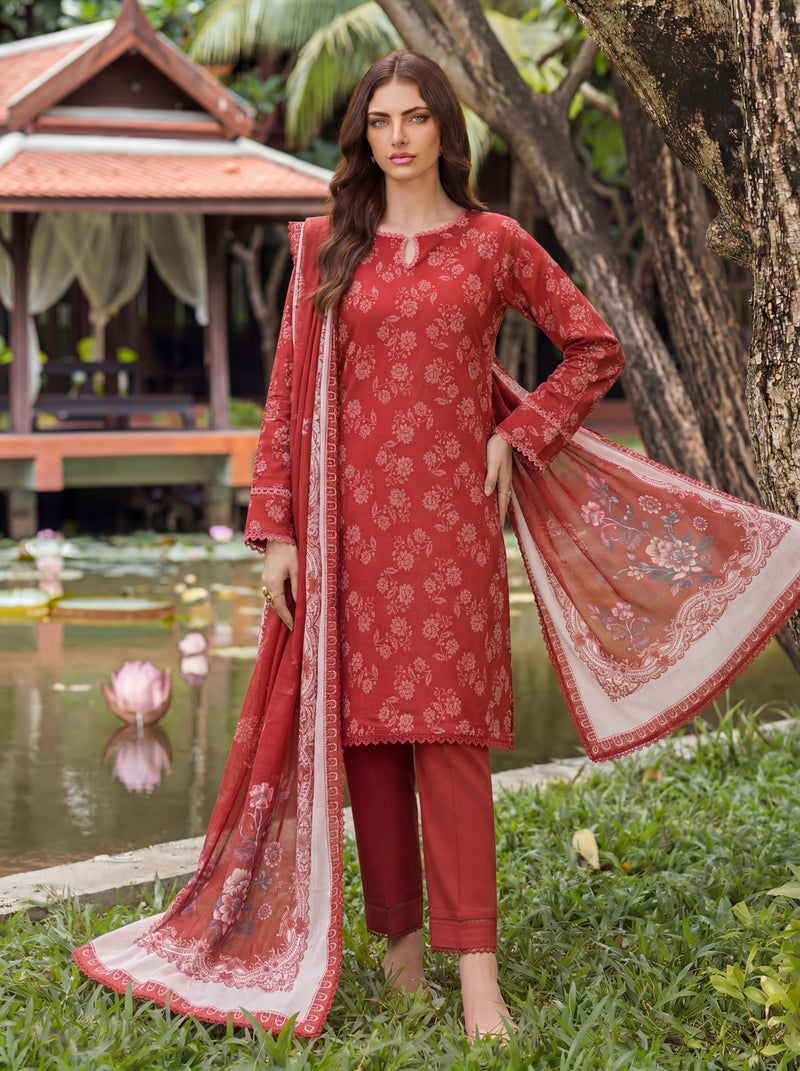 LIBERTY - 3 PC UNSTITCHED