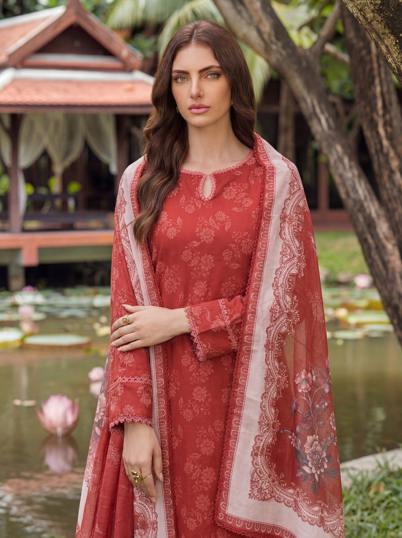 LIBERTY - 3 PC UNSTITCHED