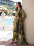 SADAF - 3 PC UNSTITCHED