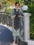 VIRASAT - 3 PC UNSTITCHED