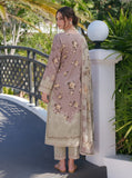 RESHAM - 3 PC UNSTITCHED