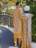 GULAAL - 3 PC UNSTITCHED