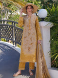 GULAAL - 3 PC UNSTITCHED