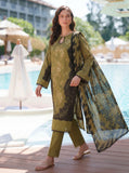 SADAF - 3 PC UNSTITCHED
