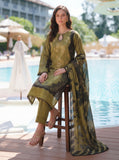 SADAF - 3 PC UNSTITCHED