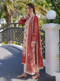 MEHTAB - 3 PC UNSTITCHED