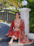 MEHTAB - 3 PC UNSTITCHED