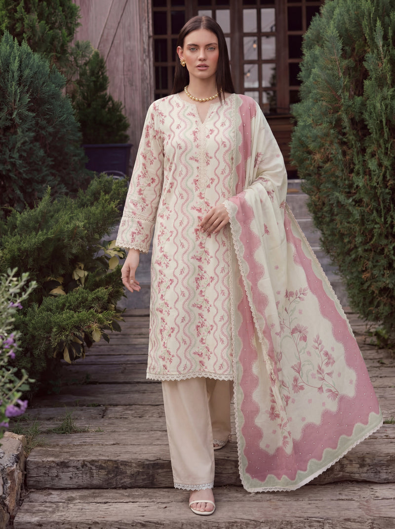 ROOP - 3 PC UNSTITCHED